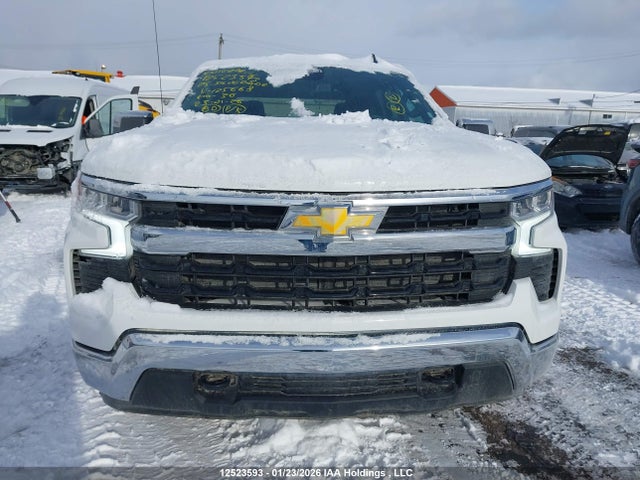 2GCUKDED4S1125668 Chevrolet Silverado K1500 Lt