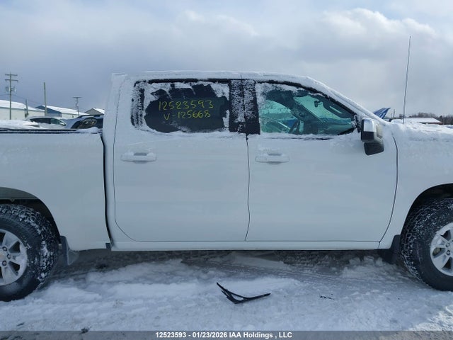 2GCUKDED4S1125668 Chevrolet Silverado K1500 Lt