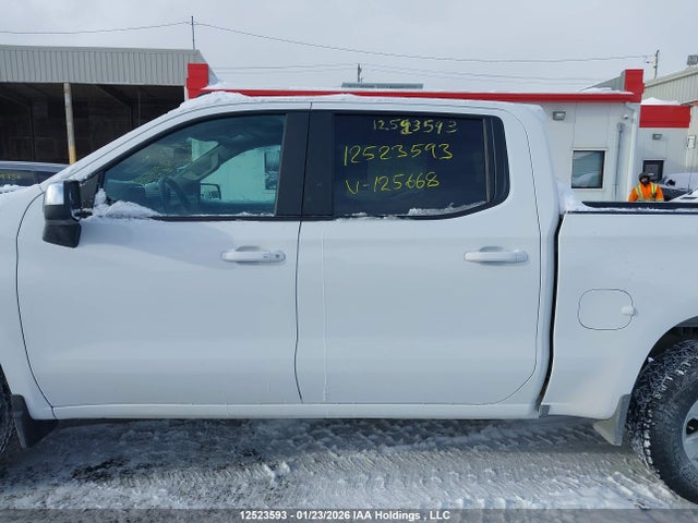 2GCUKDED4S1125668 Chevrolet Silverado K1500 Lt