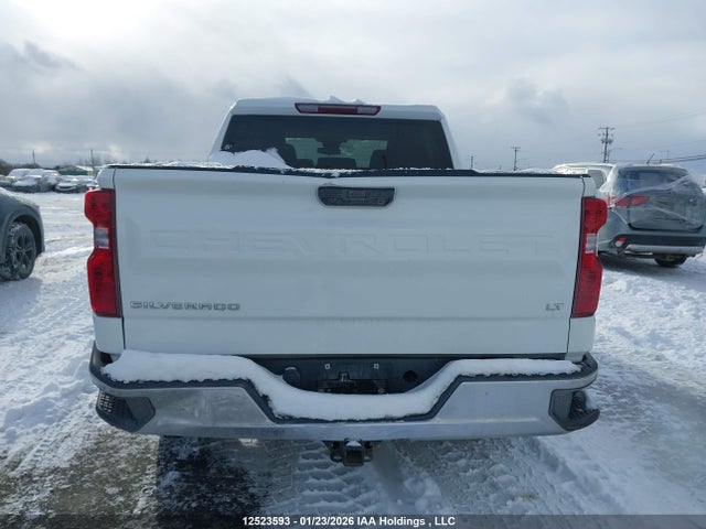 2GCUKDED4S1125668 Chevrolet Silverado K1500 Lt