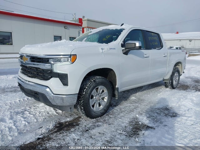 2GCUKDED4S1125668 Chevrolet Silverado K1500 Lt