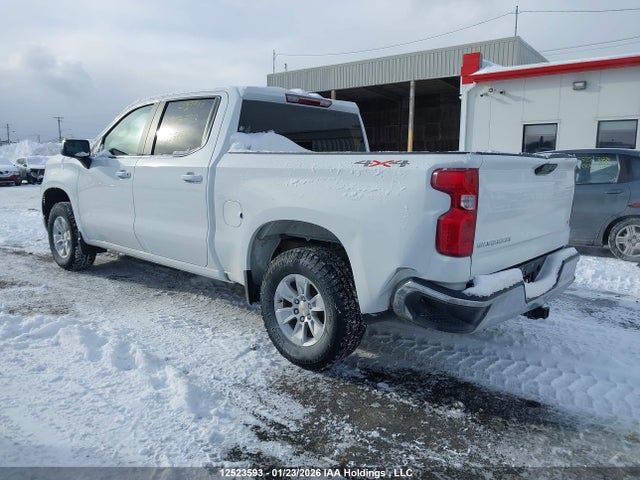 2GCUKDED4S1125668 Chevrolet Silverado K1500 Lt