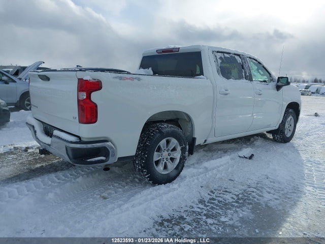 2GCUKDED4S1125668 Chevrolet Silverado K1500 Lt