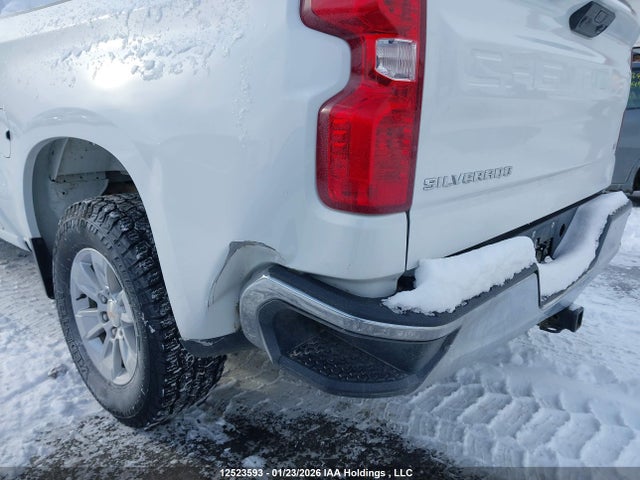 2GCUKDED4S1125668 Chevrolet Silverado K1500 Lt