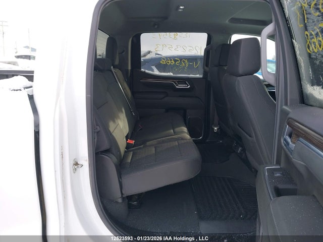 2GCUKDED4S1125668 Chevrolet Silverado K1500 Lt