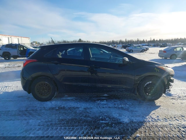 KMHD35LH8FU243883 Hyundai ELANTRA GT