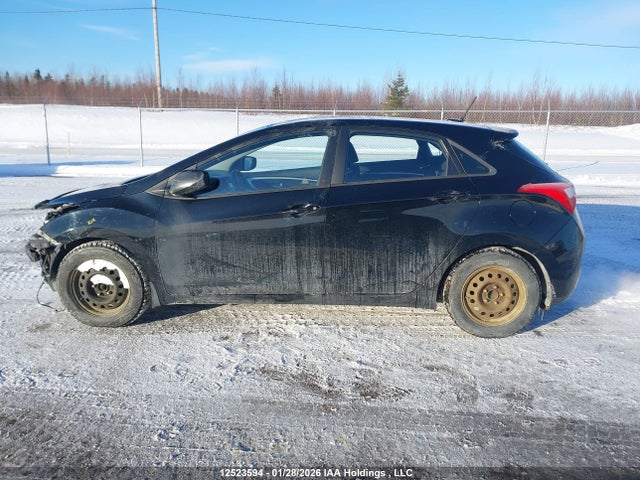 KMHD35LH8FU243883 Hyundai ELANTRA GT