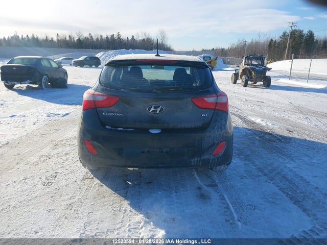 KMHD35LH8FU243883 Hyundai ELANTRA GT