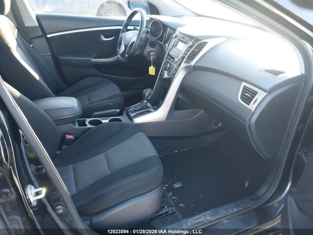 KMHD35LH8FU243883 Hyundai ELANTRA GT