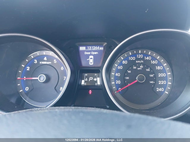 KMHD35LH8FU243883 Hyundai ELANTRA GT
