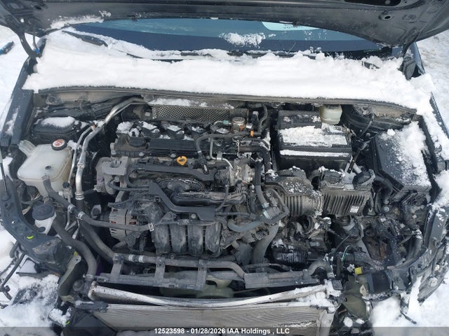 5YFB4MBE6NP129127 Toyota Corolla