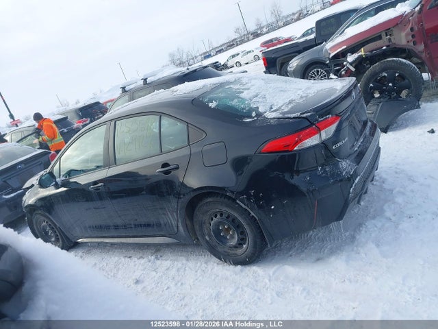 5YFB4MBE6NP129127 Toyota Corolla