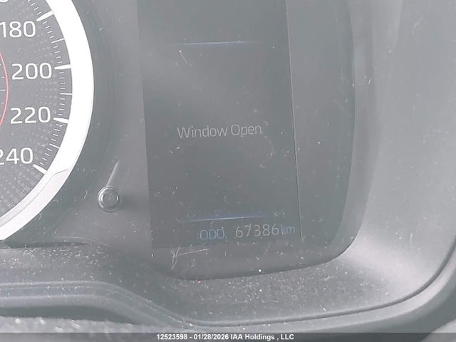 5YFB4MBE6NP129127 Toyota Corolla