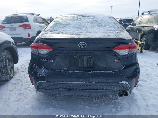 5YFB4MBE6NP129127 Toyota Corolla