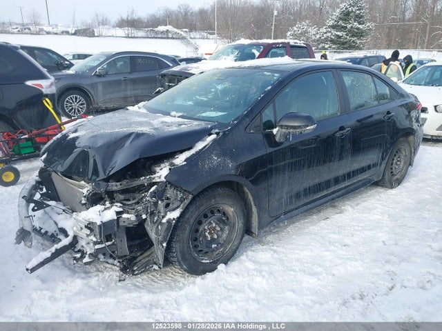 5YFB4MBE6NP129127 Toyota Corolla