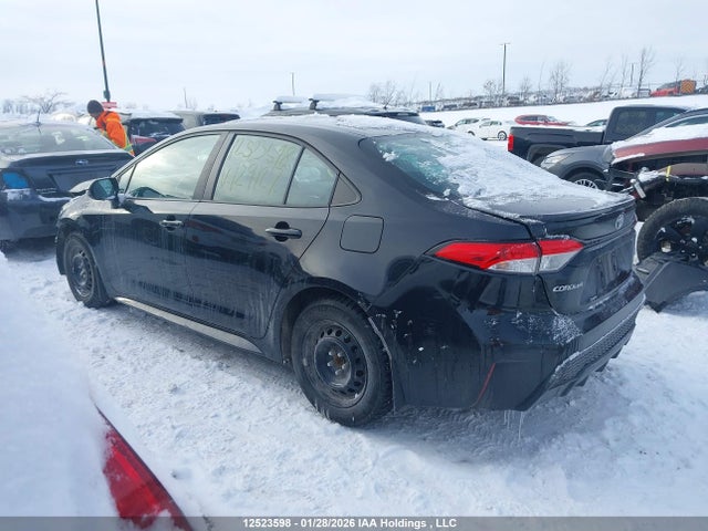5YFB4MBE6NP129127 Toyota Corolla