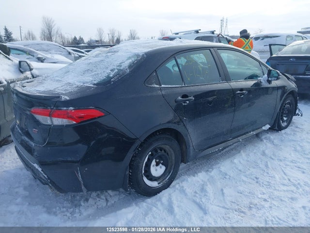 5YFB4MBE6NP129127 Toyota Corolla