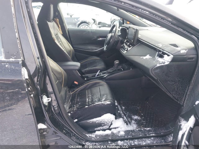 5YFB4MBE6NP129127 Toyota Corolla