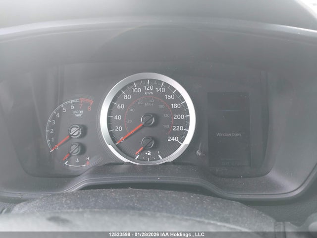 5YFB4MBE6NP129127 Toyota Corolla