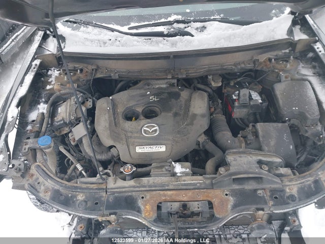 JM3TCBDY6G0125957 Mazda Cx-9 Grand Touring