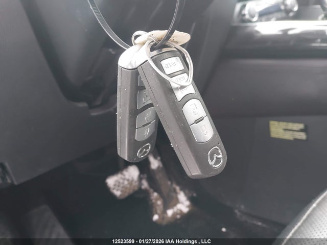 JM3TCBDY6G0125957 Mazda Cx-9 Grand Touring