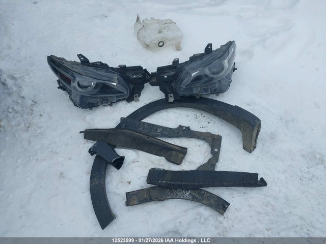 JM3TCBDY6G0125957 Mazda Cx-9 Grand Touring