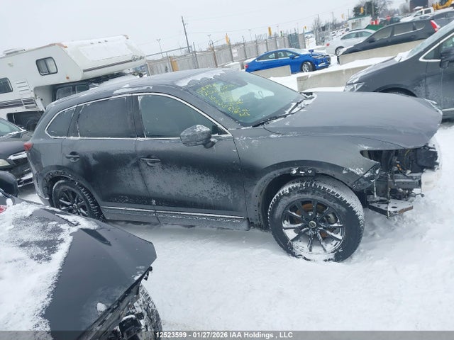 JM3TCBDY6G0125957 Mazda Cx-9 Grand Touring