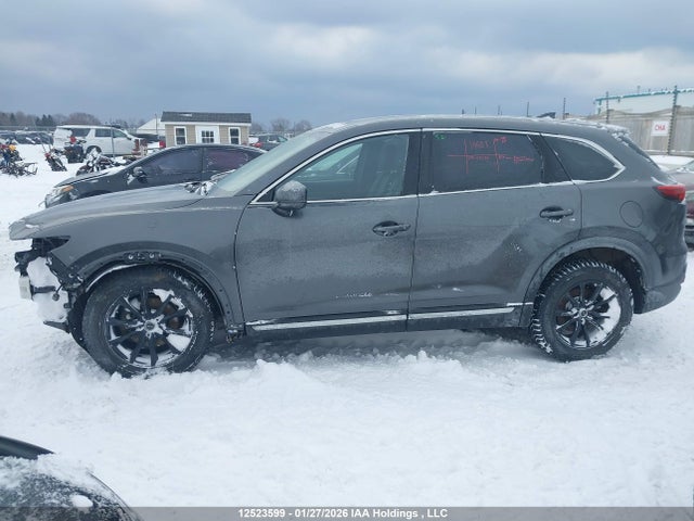 JM3TCBDY6G0125957 Mazda Cx-9 Grand Touring
