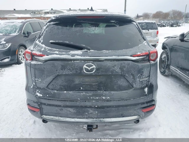 JM3TCBDY6G0125957 Mazda Cx-9 Grand Touring