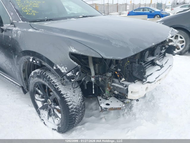 JM3TCBDY6G0125957 Mazda Cx-9 Grand Touring