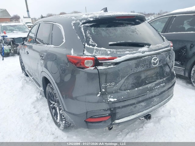 JM3TCBDY6G0125957 Mazda Cx-9 Grand Touring
