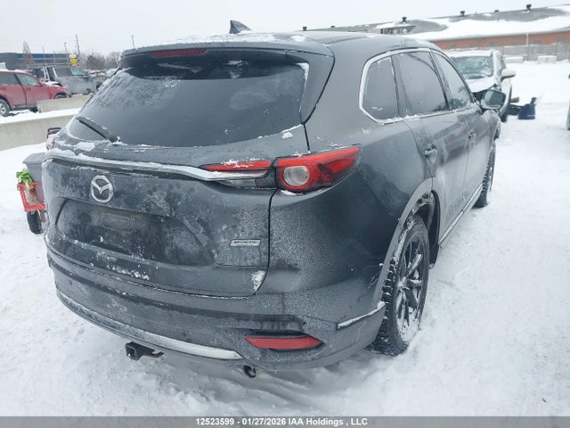 JM3TCBDY6G0125957 Mazda Cx-9 Grand Touring