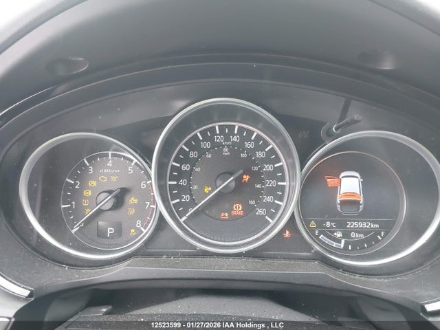 JM3TCBDY6G0125957 Mazda Cx-9 Grand Touring