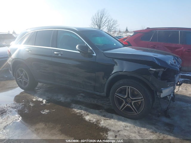 W1N0G8EB8LV238781 Mercedes-Benz Glc 300 4matic