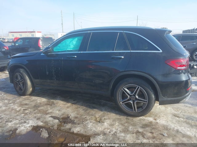 W1N0G8EB8LV238781 Mercedes-Benz Glc 300 4matic