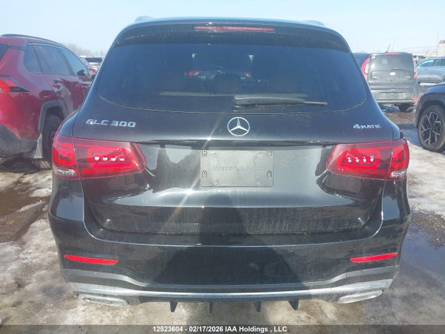 W1N0G8EB8LV238781 Mercedes-Benz Glc 300 4matic