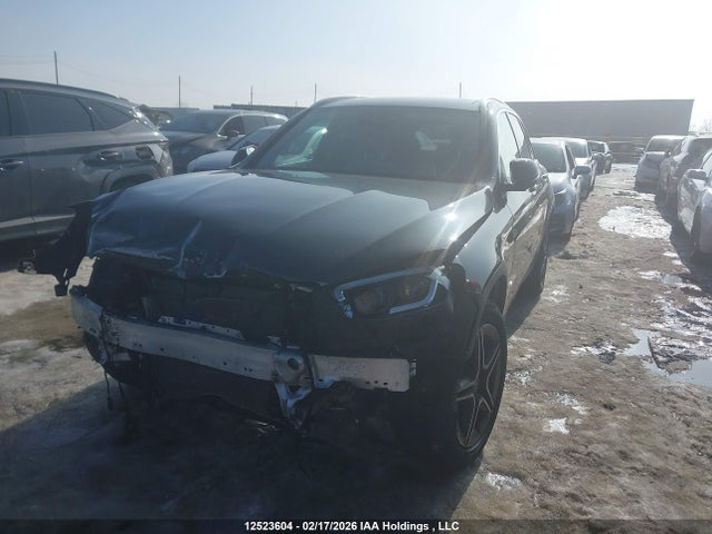 W1N0G8EB8LV238781 Mercedes-Benz Glc 300 4matic