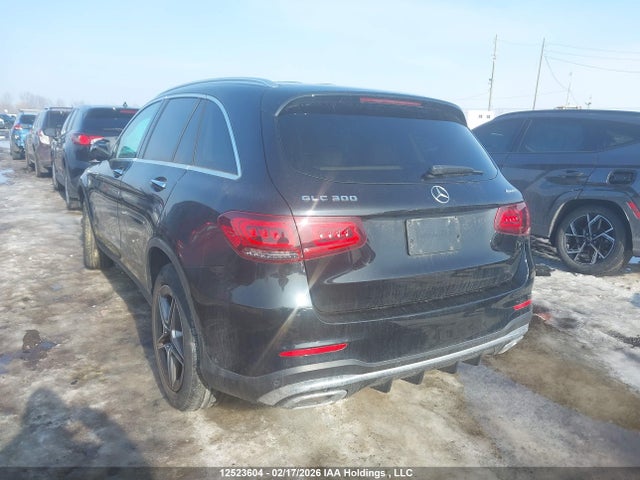 W1N0G8EB8LV238781 Mercedes-Benz Glc 300 4matic