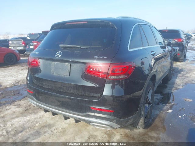 W1N0G8EB8LV238781 Mercedes-Benz Glc 300 4matic