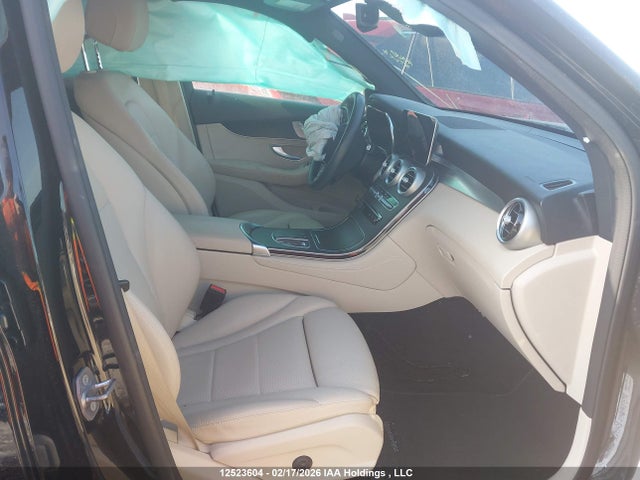W1N0G8EB8LV238781 Mercedes-Benz Glc 300 4matic