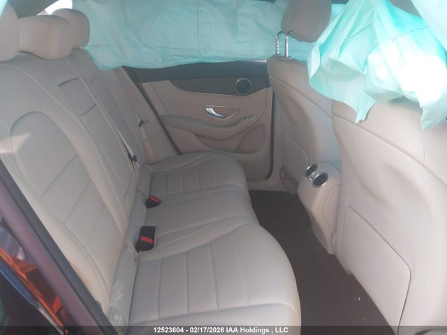 W1N0G8EB8LV238781 Mercedes-Benz Glc 300 4matic
