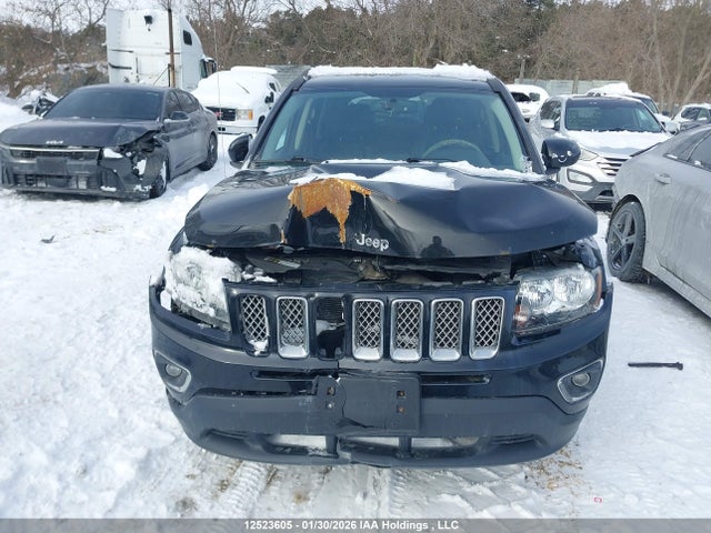 1C4NJDAB5GD721315 Jeep Compass Sport/north