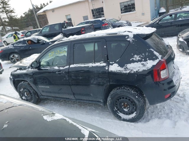 1C4NJDAB5GD721315 Jeep Compass Sport/north