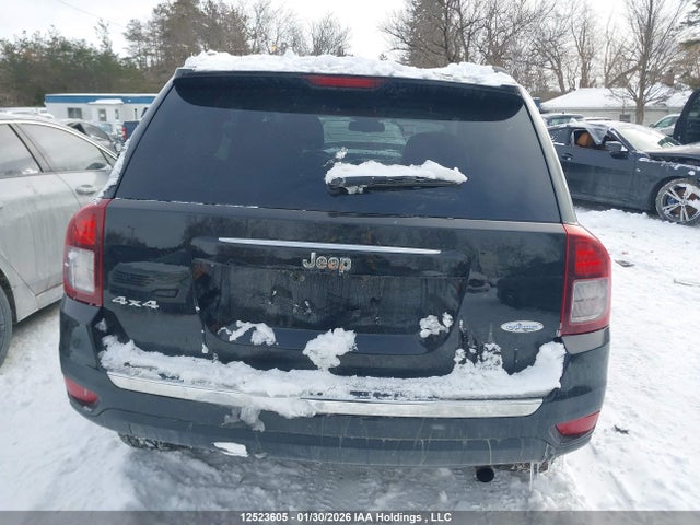1C4NJDAB5GD721315 Jeep Compass Sport/north
