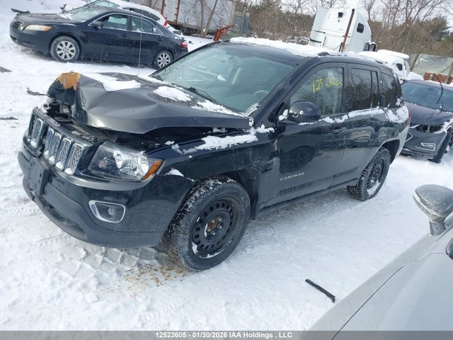 1C4NJDAB5GD721315 Jeep Compass Sport/north