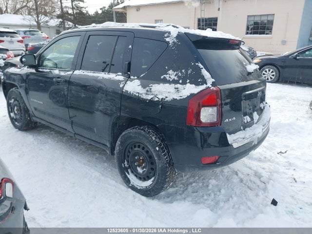 1C4NJDAB5GD721315 Jeep Compass Sport/north