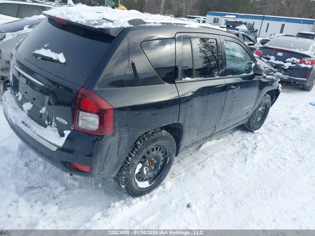 1C4NJDAB5GD721315 Jeep Compass Sport/north