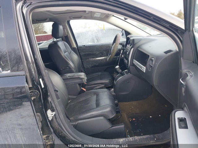 1C4NJDAB5GD721315 Jeep Compass Sport/north