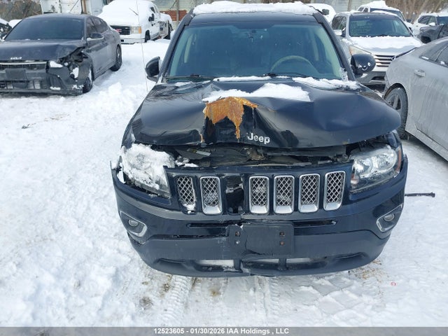 1C4NJDAB5GD721315 Jeep Compass Sport/north