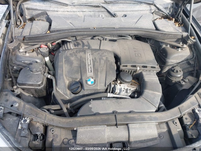 WBAVM5C53FVV94557 BMW X1 Xdrive35i